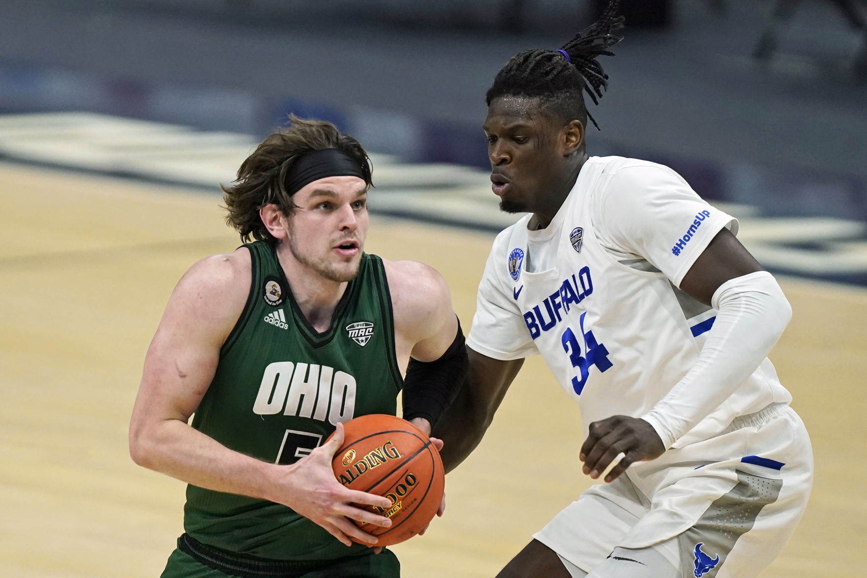 Ohio's Ben Vander Plas